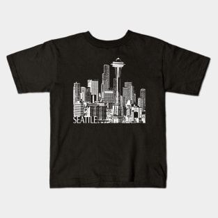 Seattle Kids T-Shirt